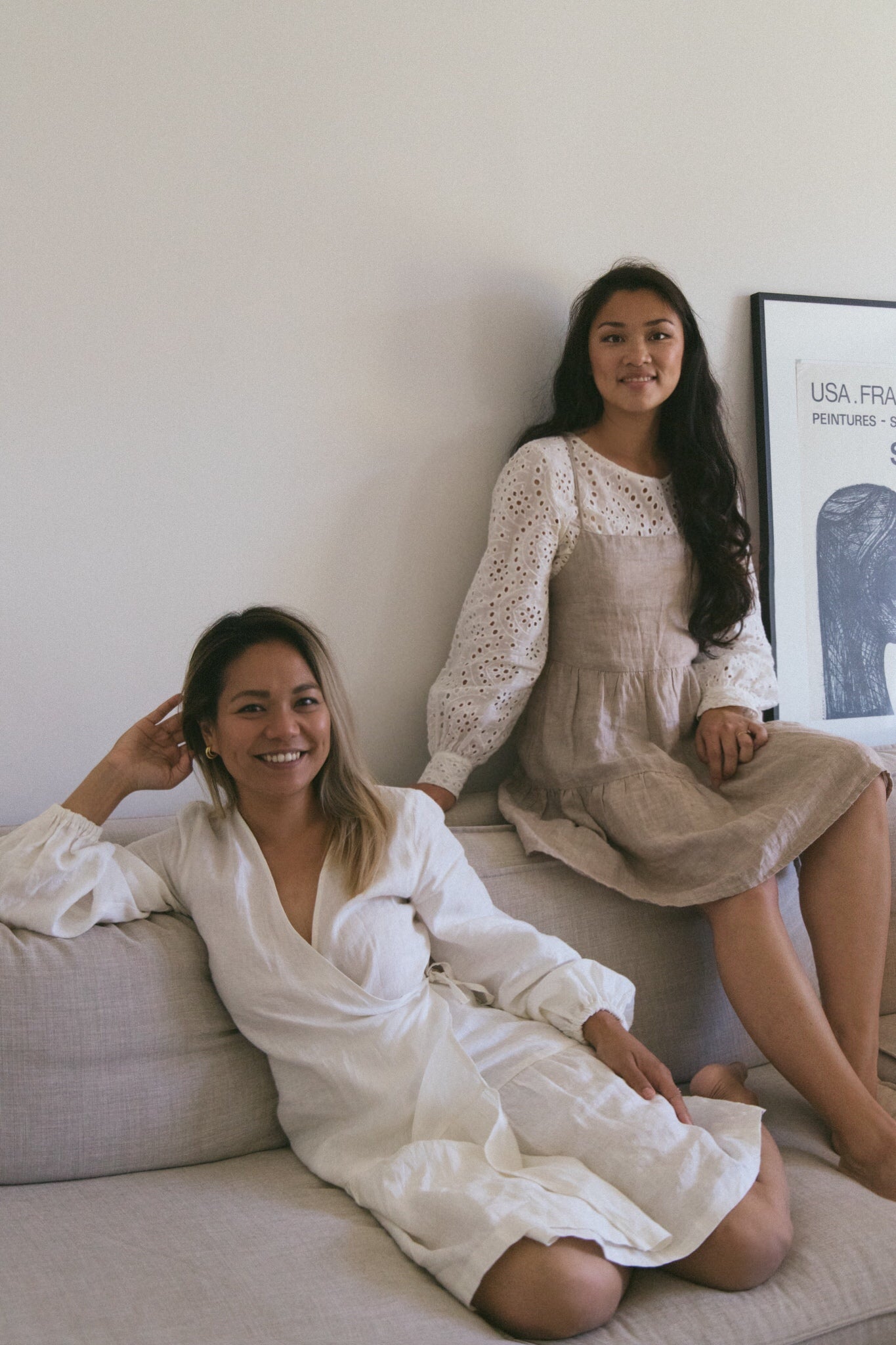 Behind The Brand: Cylia & Aliska's journey to PALAVER