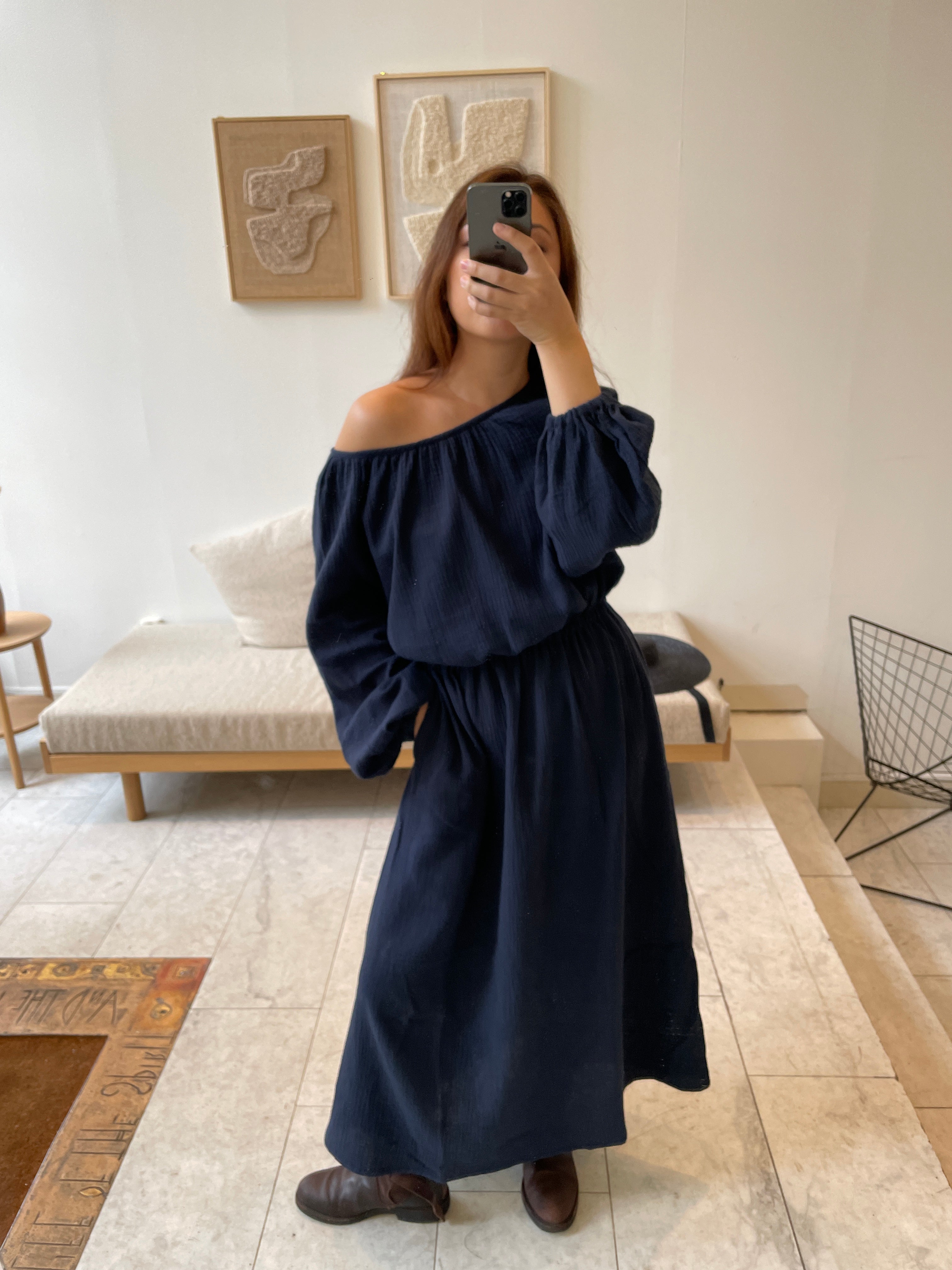 Odette Midi Dress