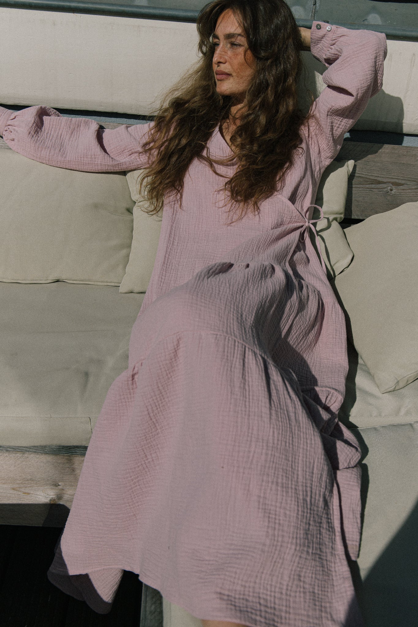 Cleo Tier Dress