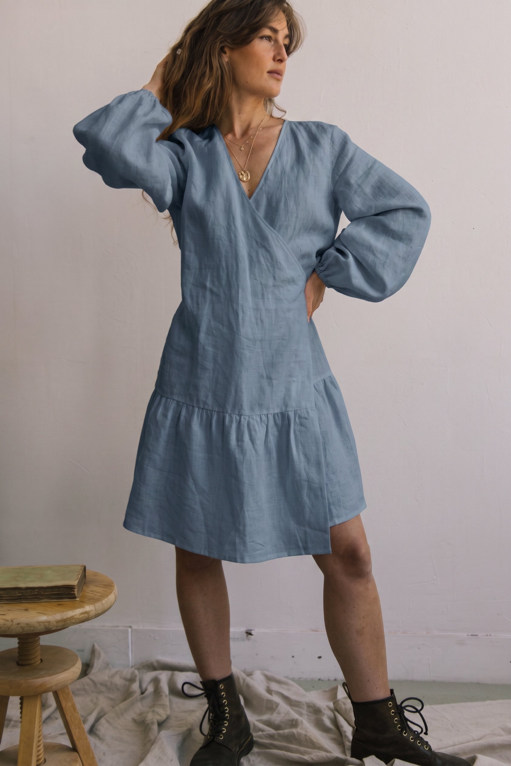 Freya Dress