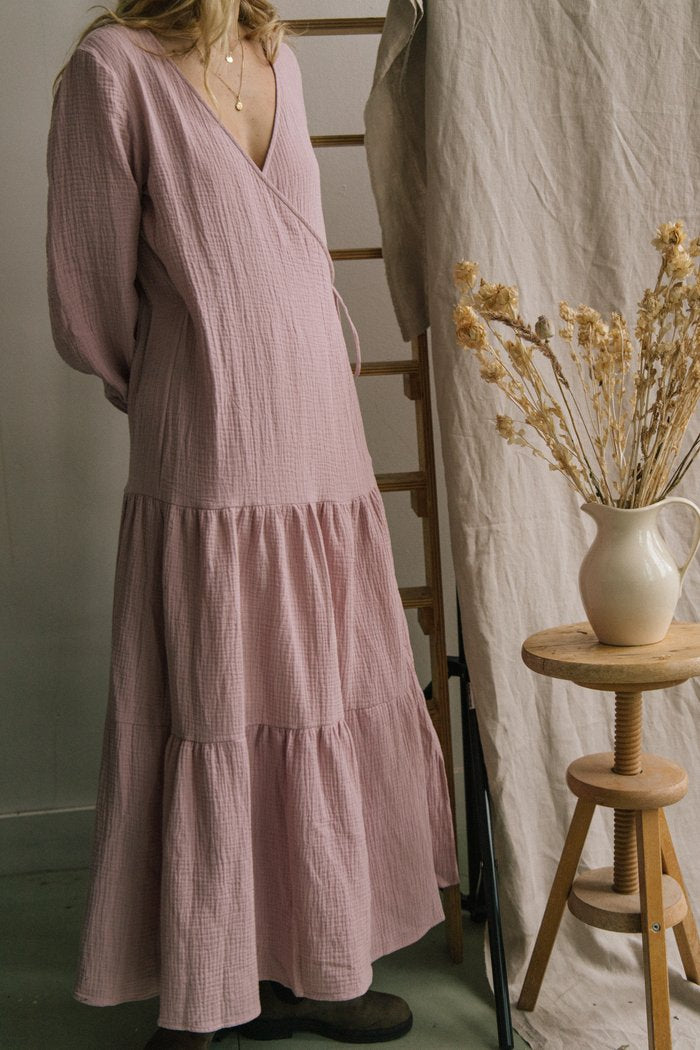 Cleo Tier Dress