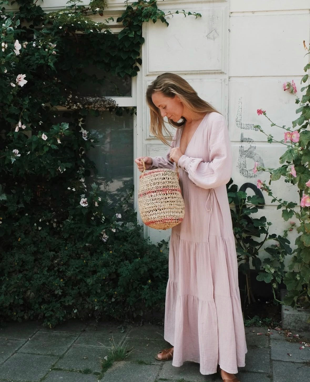 Cleo Tier Dress