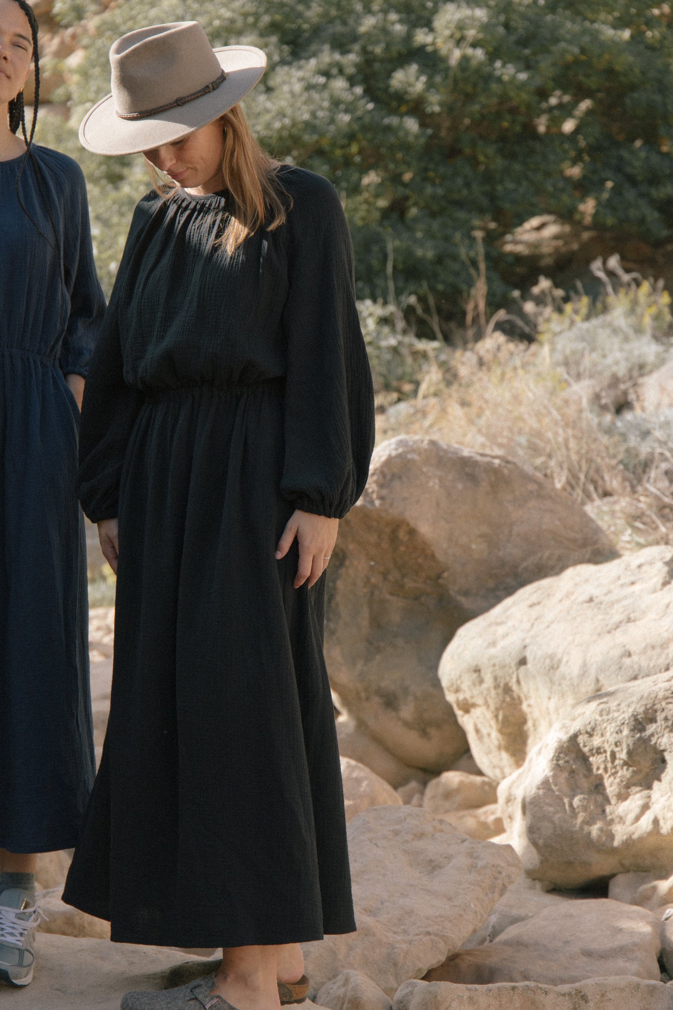 Odette Midi Dress