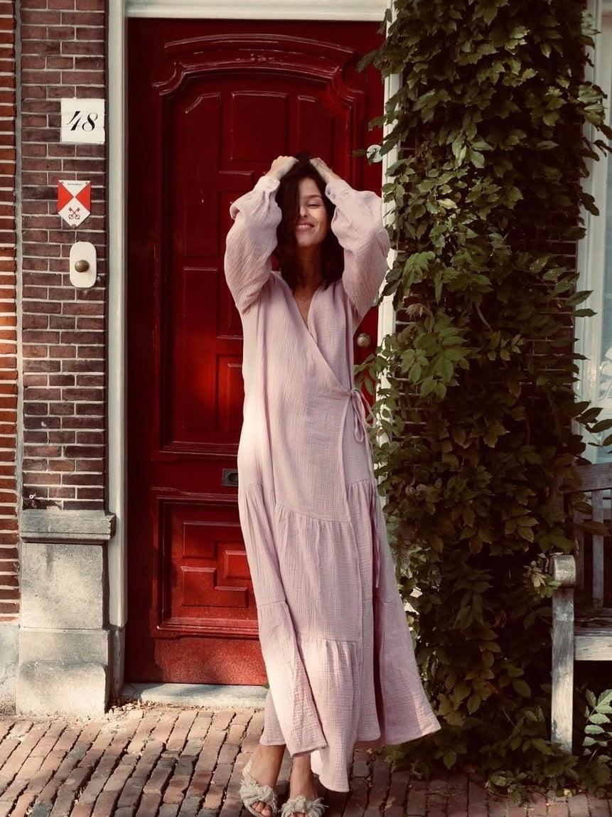 Cleo Tier Dress