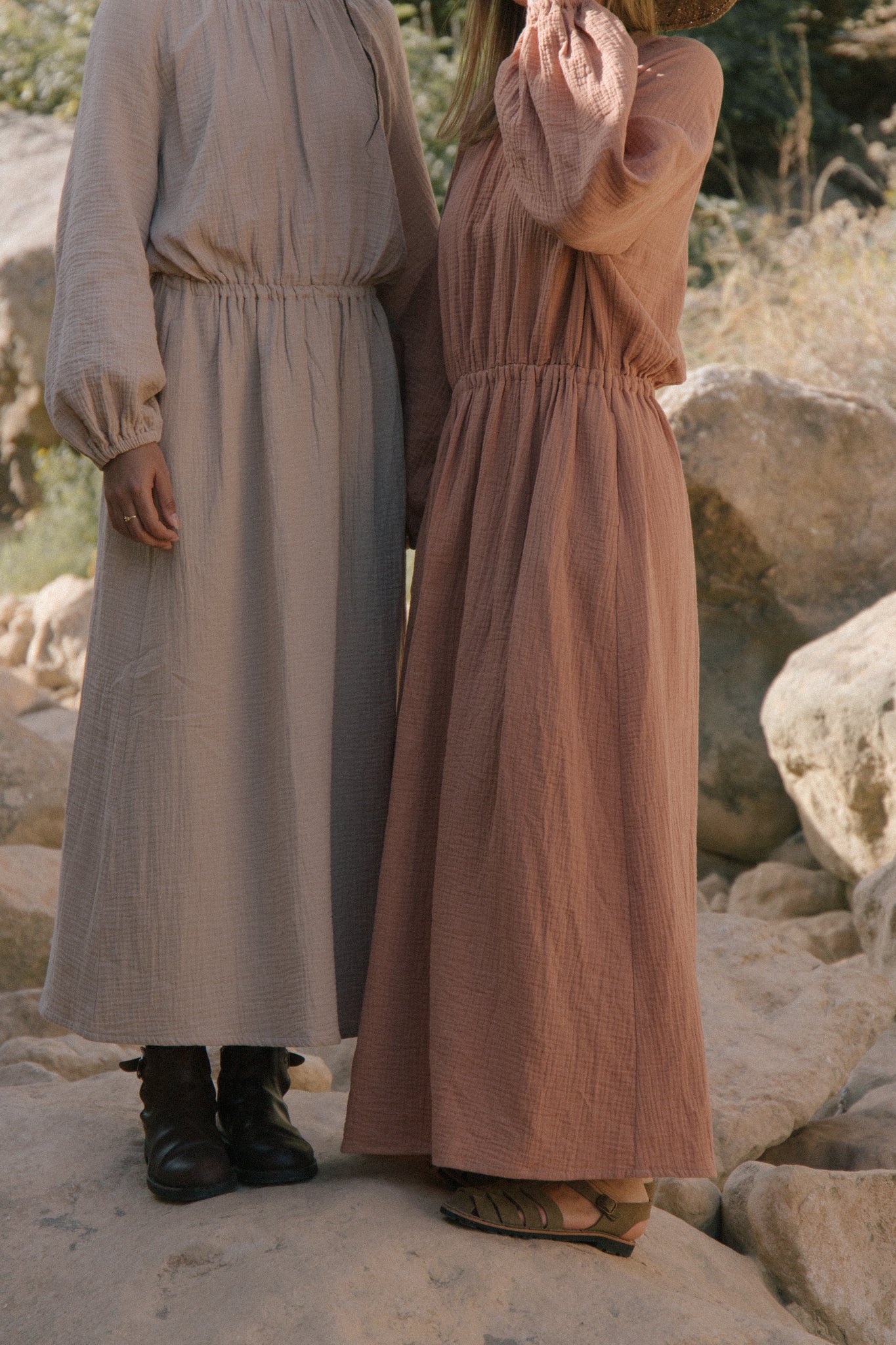 Odette Midi Dress