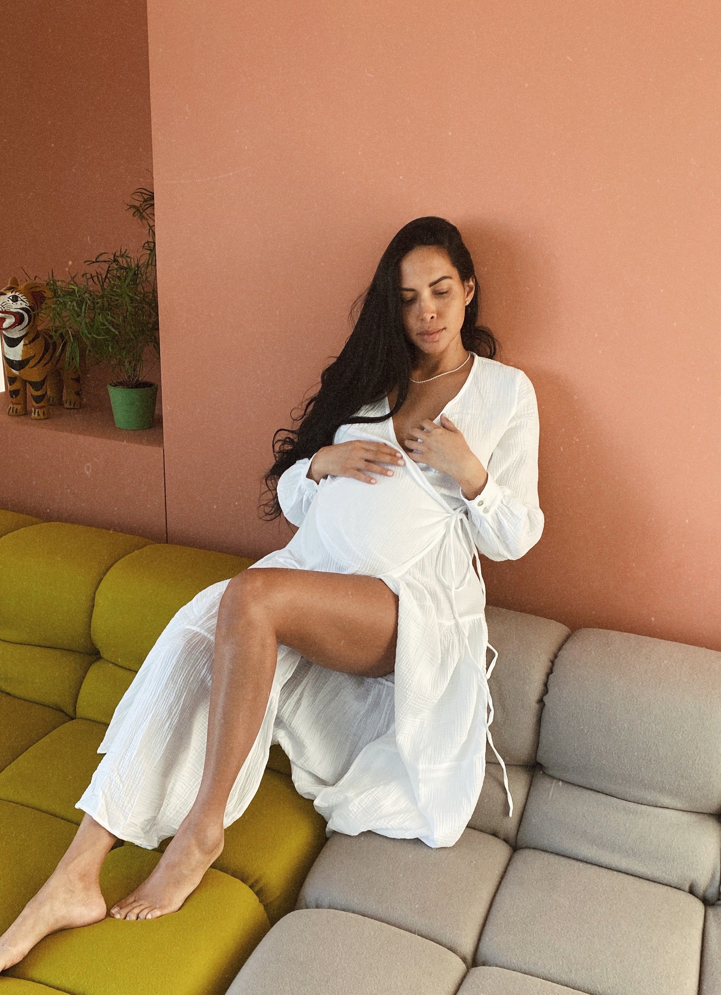 Cleo Tier Dress