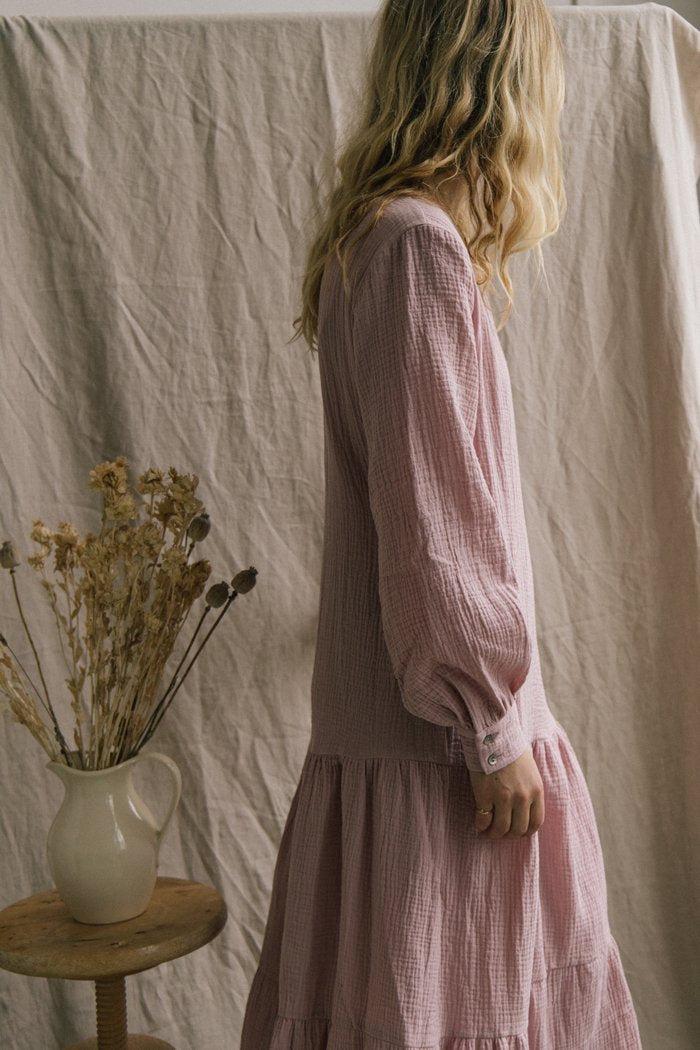 Cleo Tier Dress
