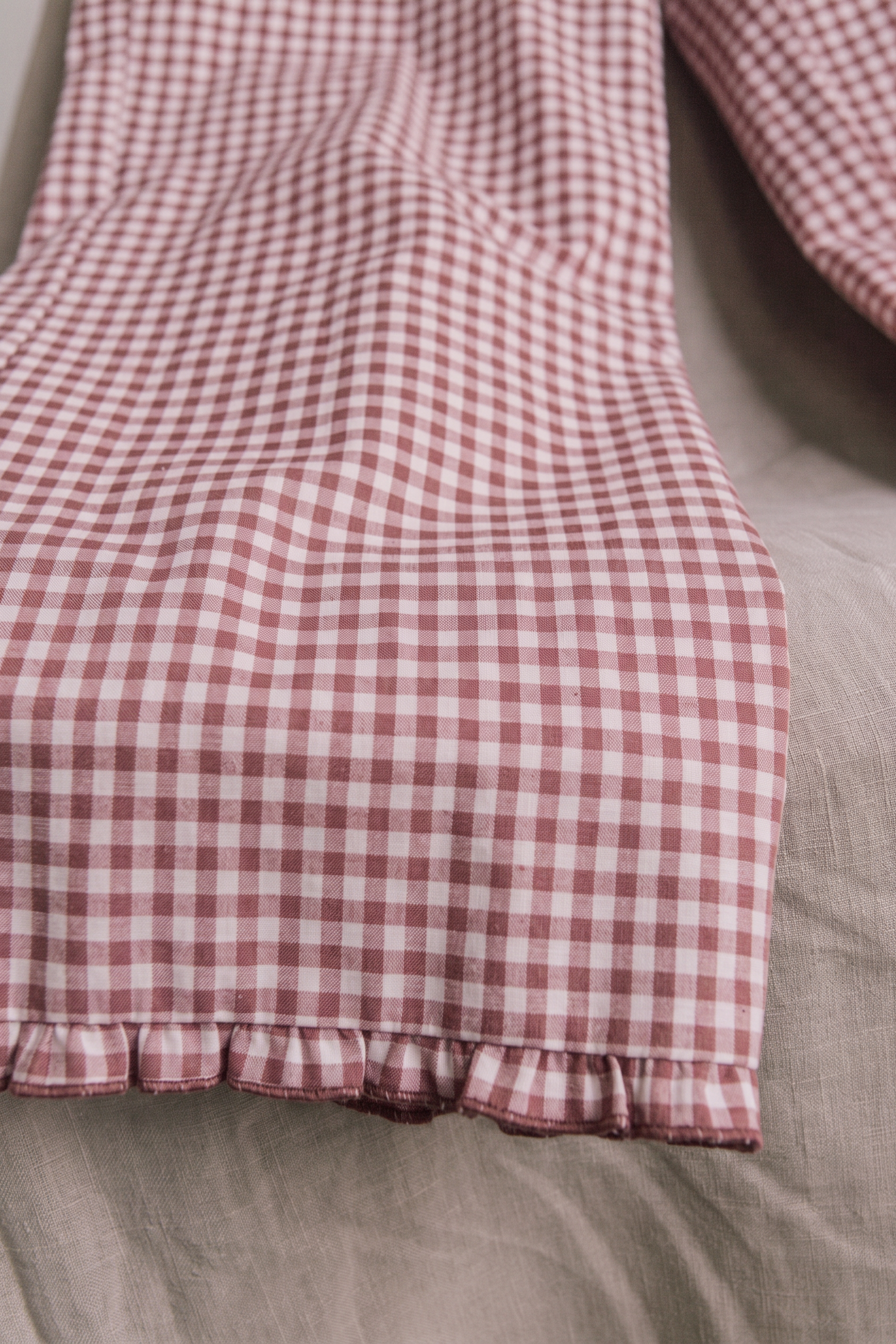 Oscar Pant - Gingham