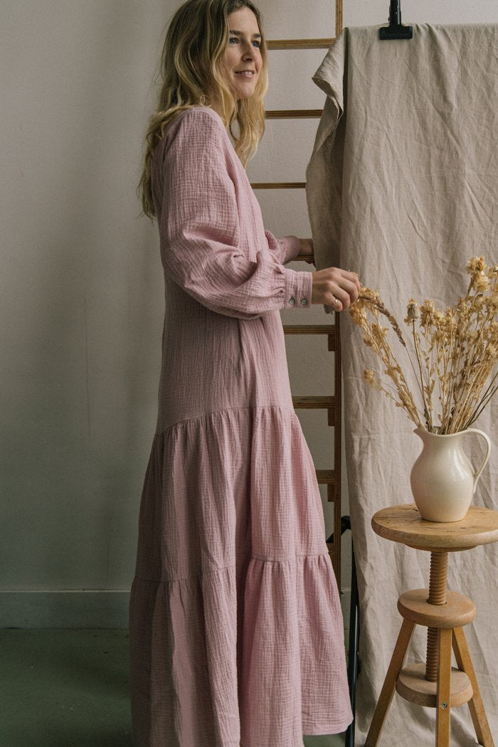 Cleo Tier Dress