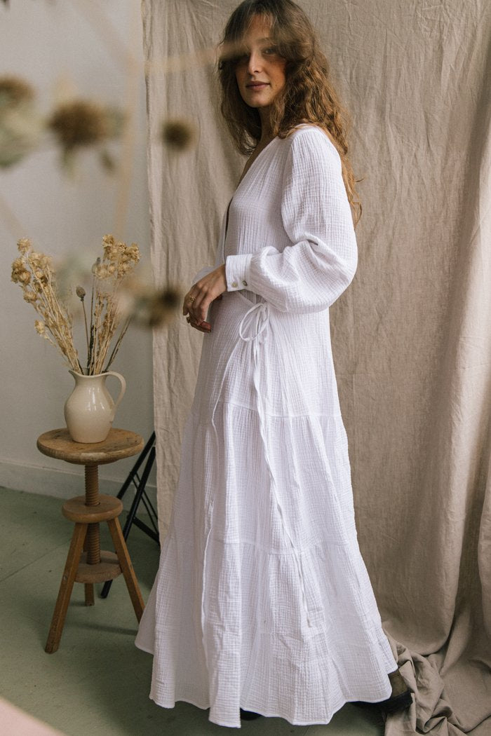 Cleo Tier Dress
