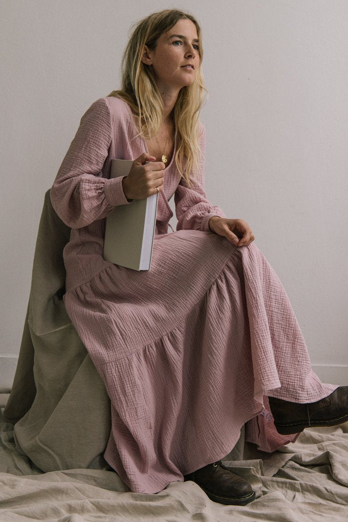 Cleo Tier Dress
