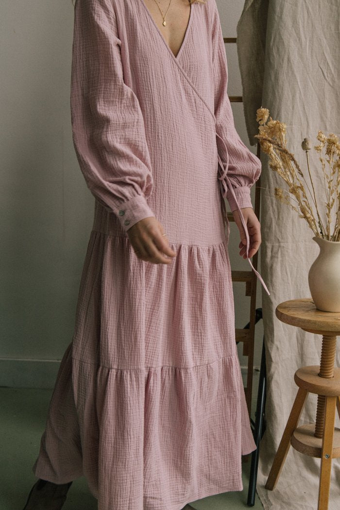 Cleo Tier Dress