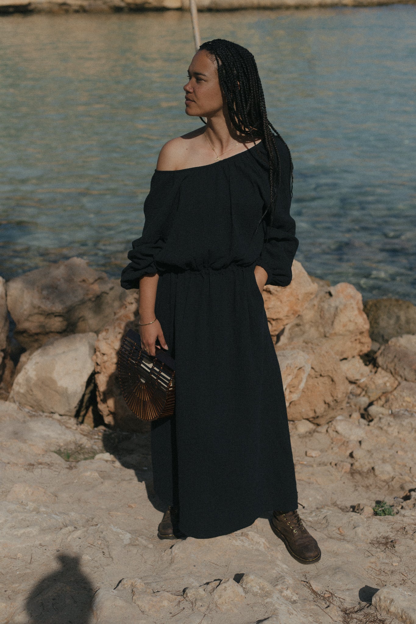 Odette Midi Dress