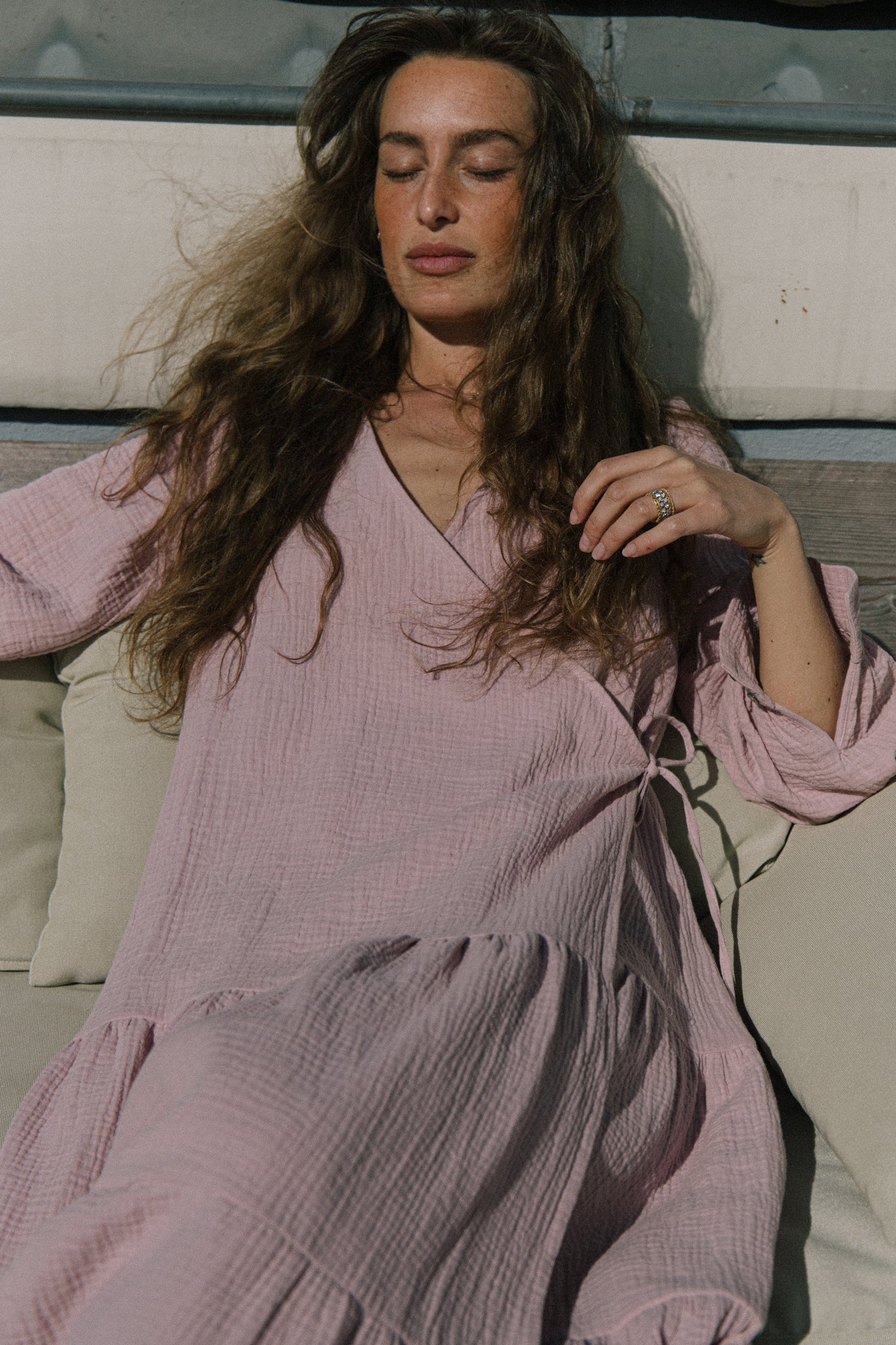 Cleo Tier Dress