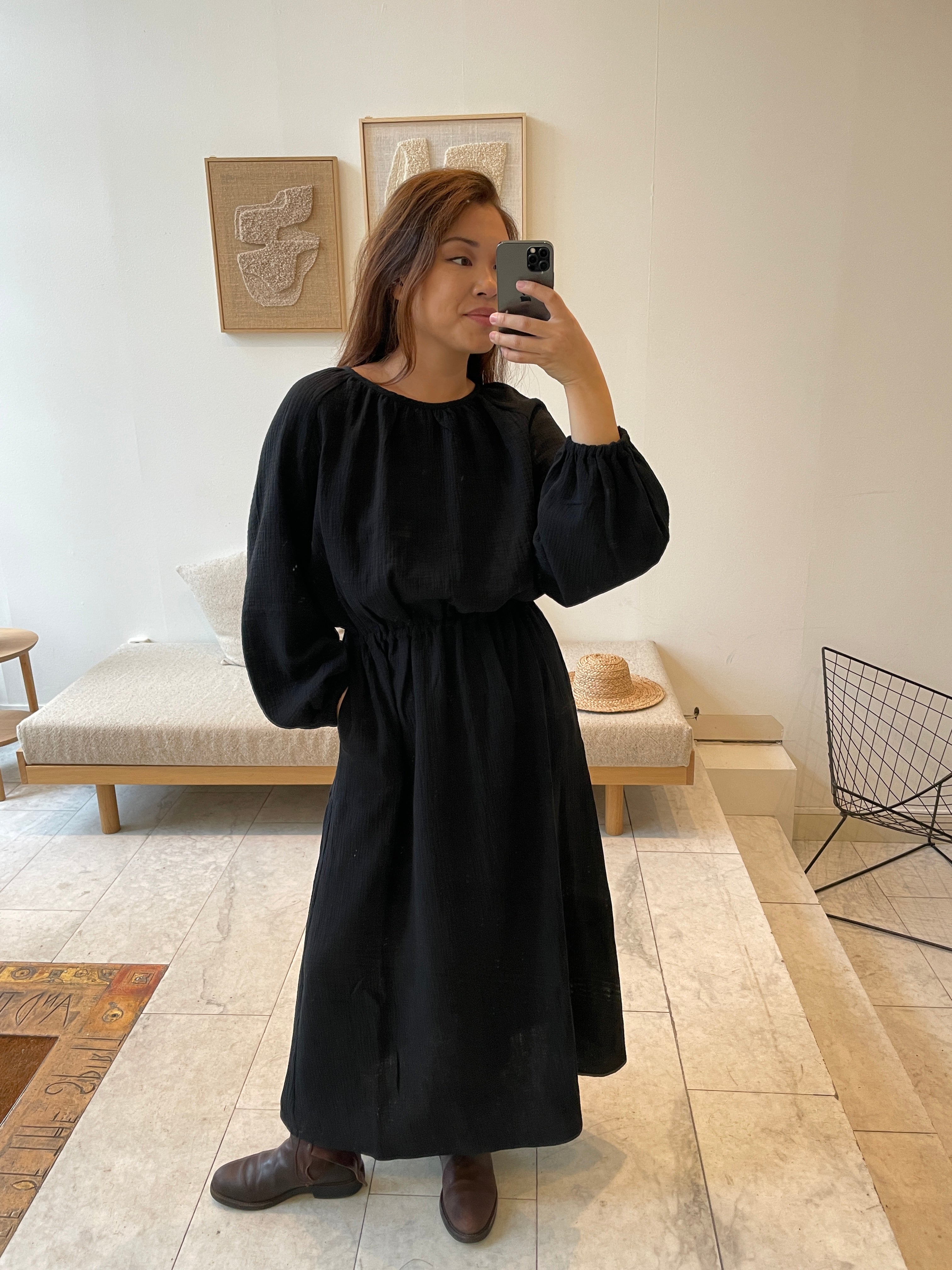 Odette Midi Dress