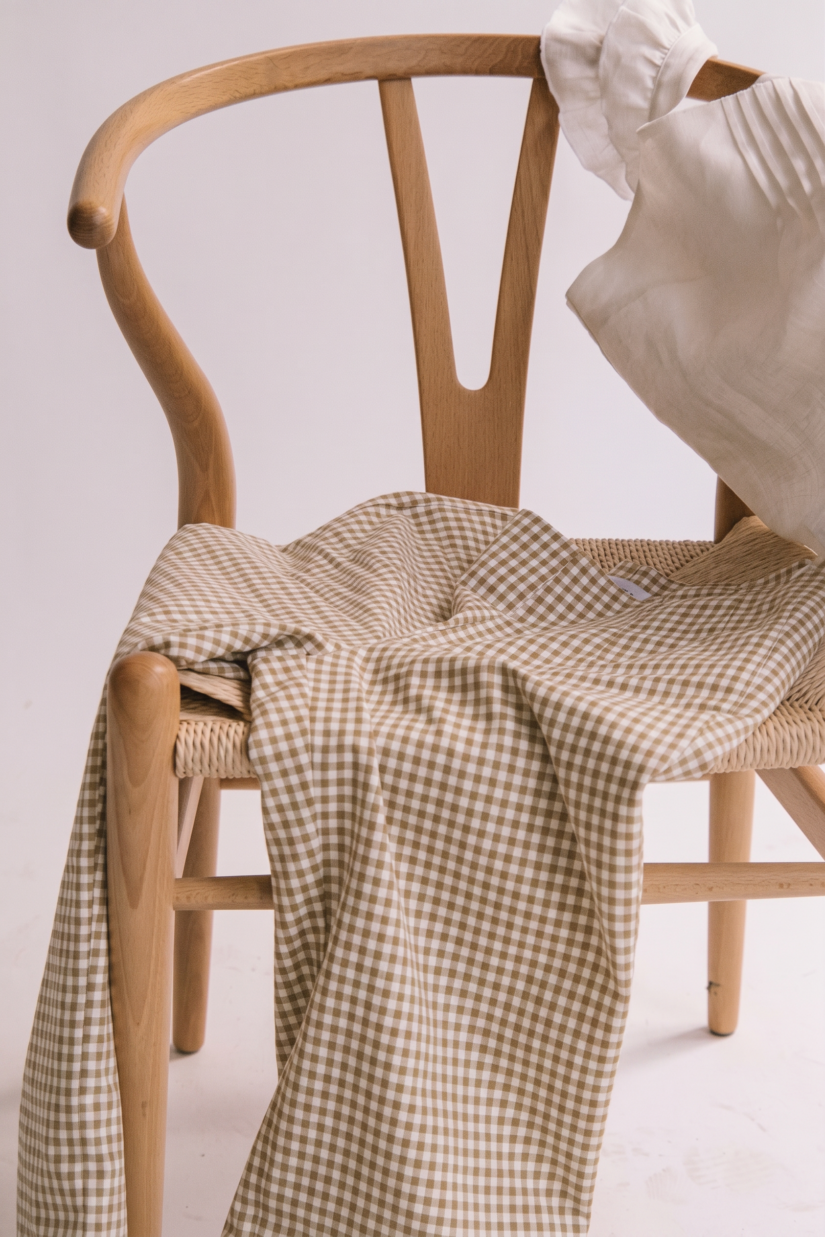 Oscar Pant - Gingham