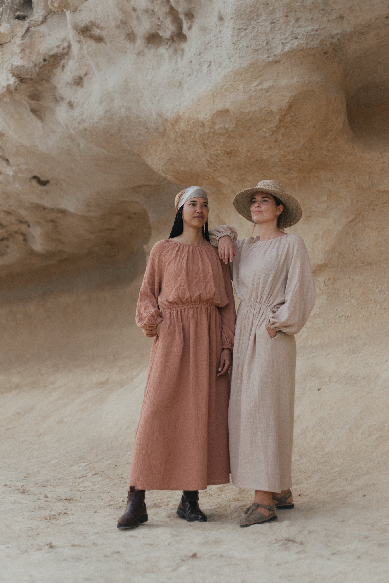 Odette Midi Dress