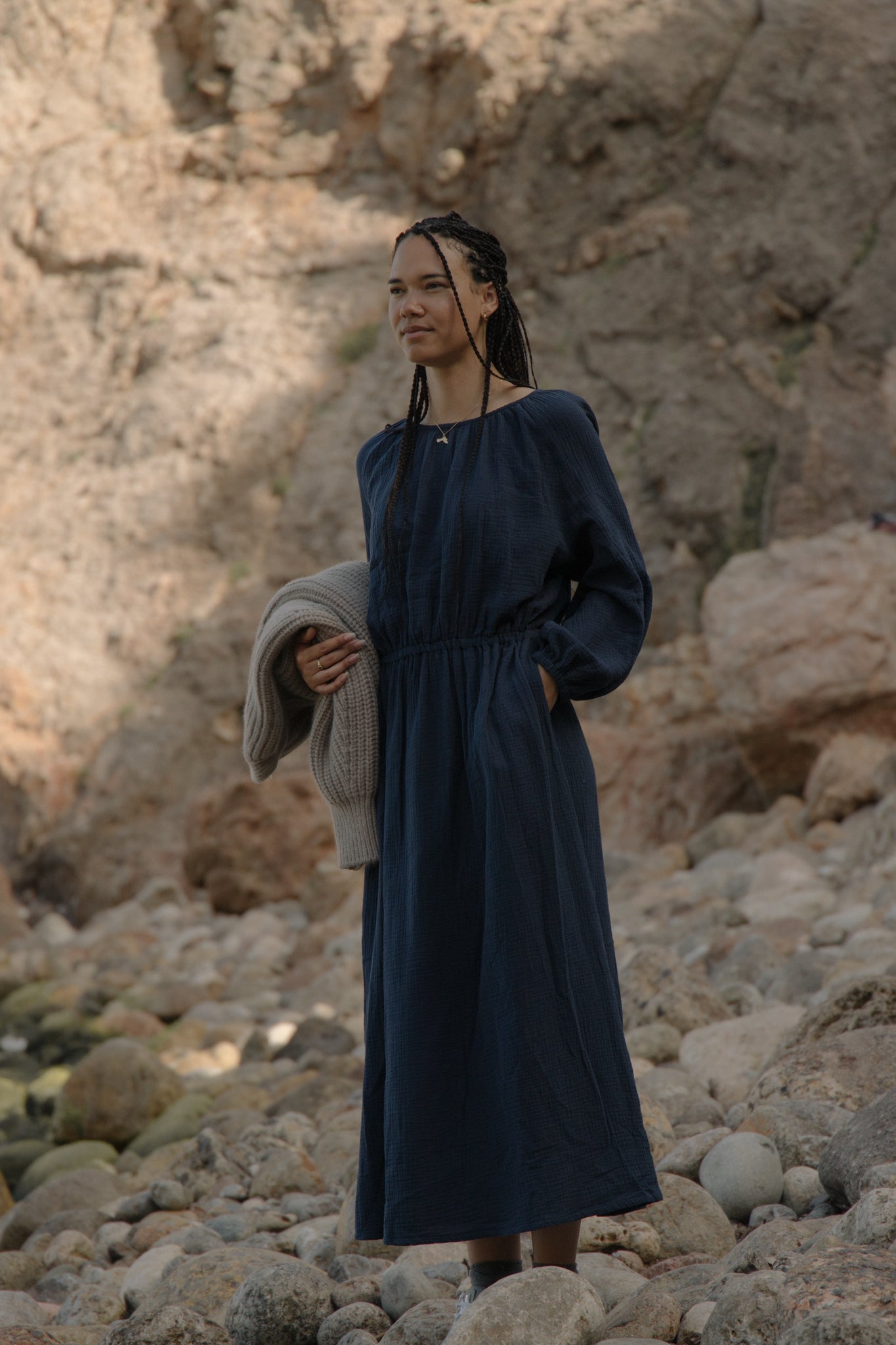 Odette Midi Dress