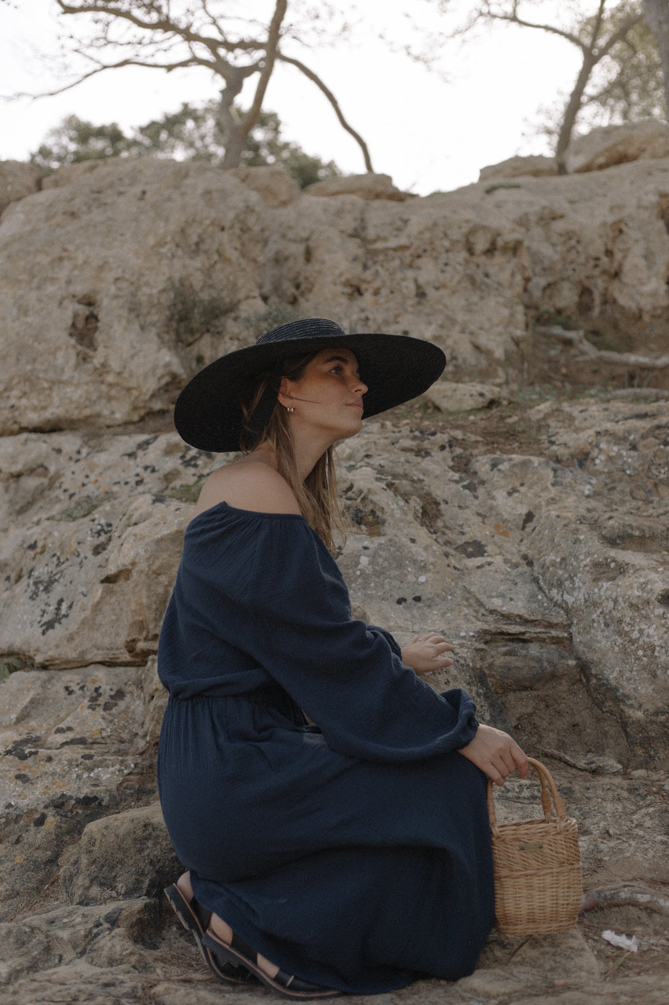 Odette Midi Dress
