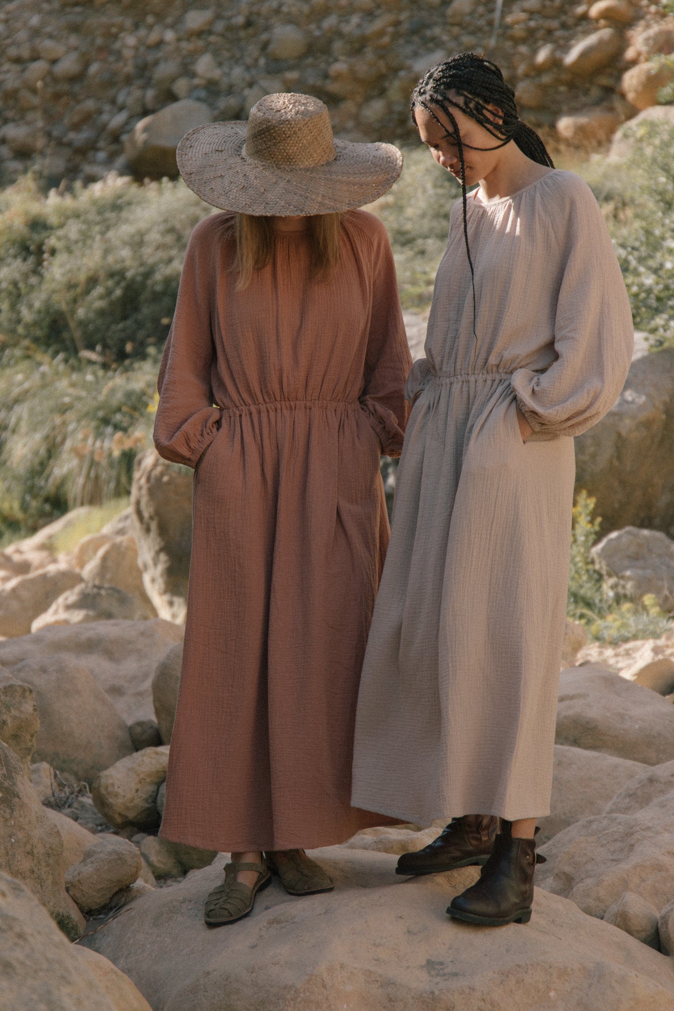 Odette Midi Dress