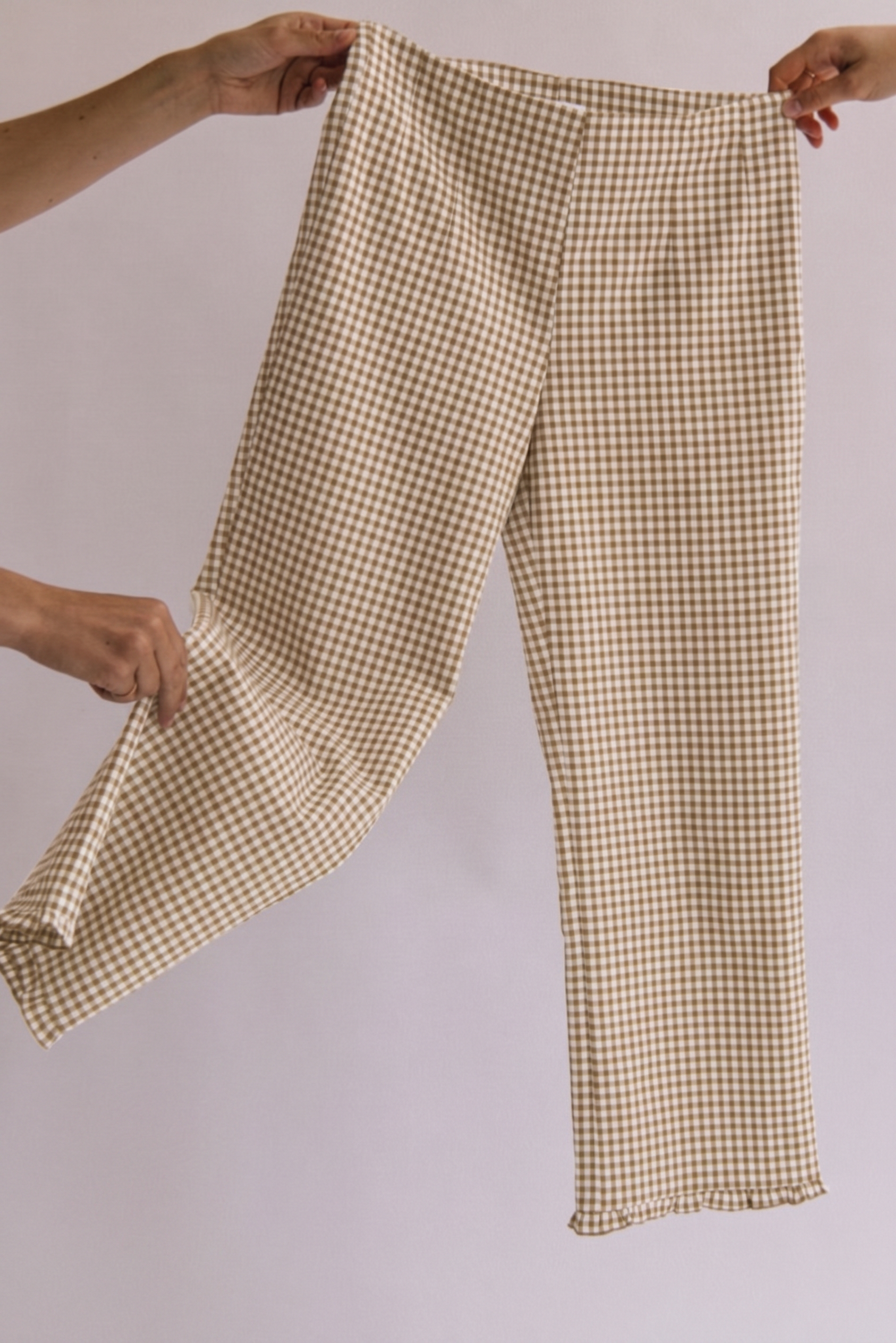 Oscar Pant - Gingham