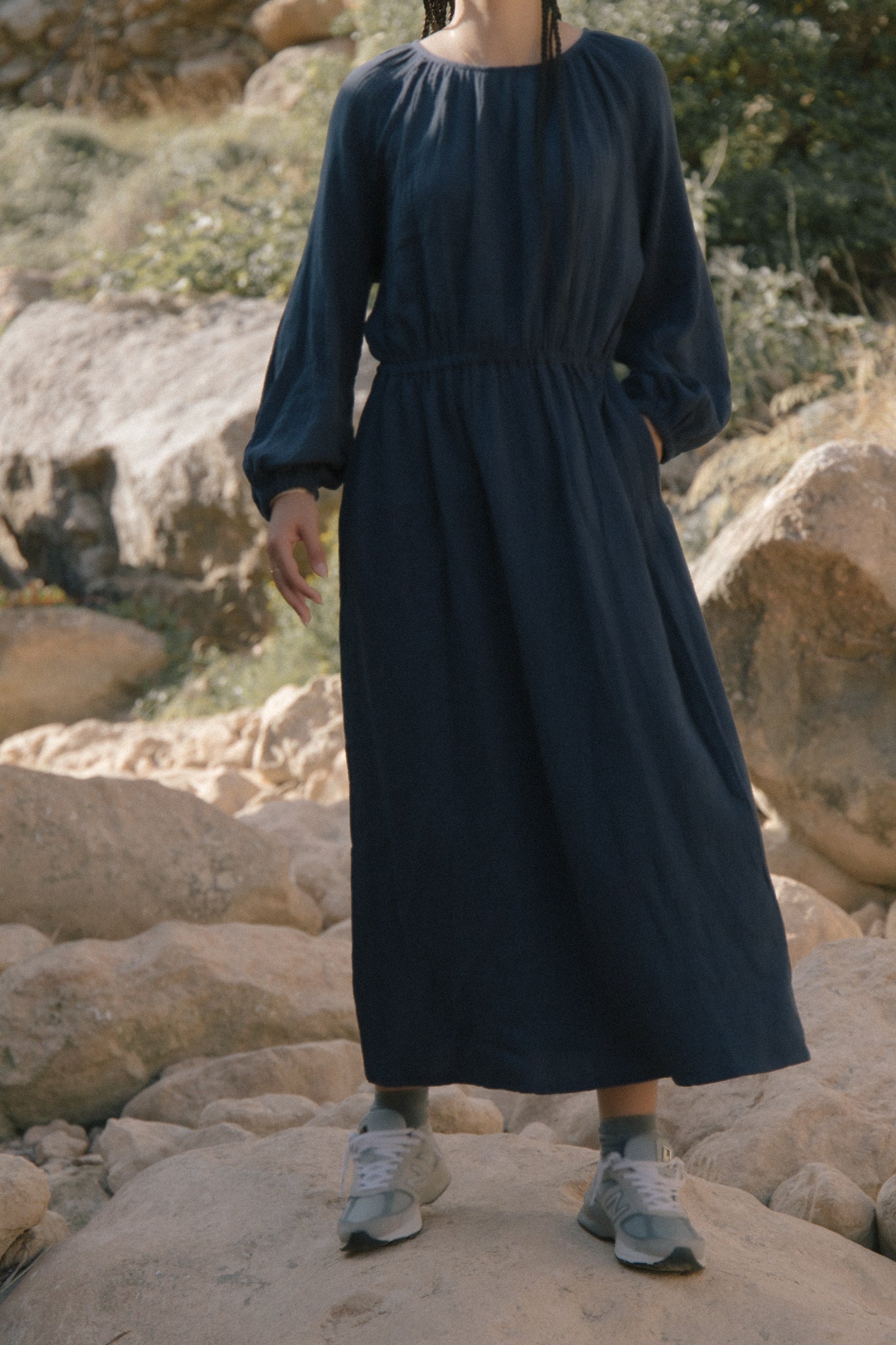 Odette Midi Dress