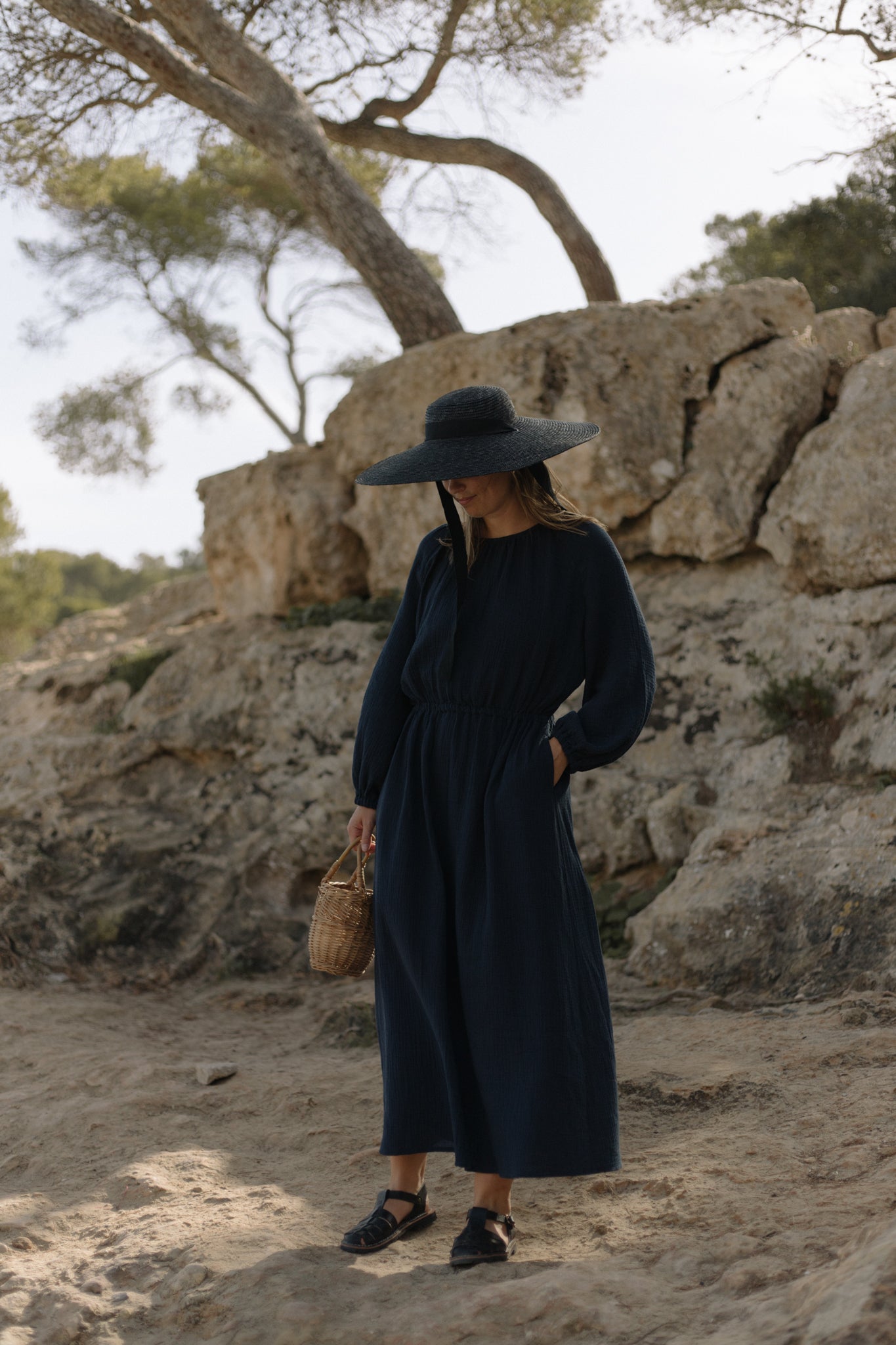 Odette Midi Dress