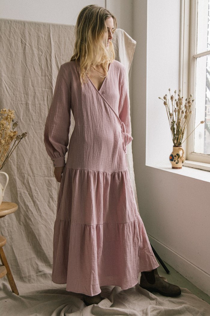 Cleo Tier Dress