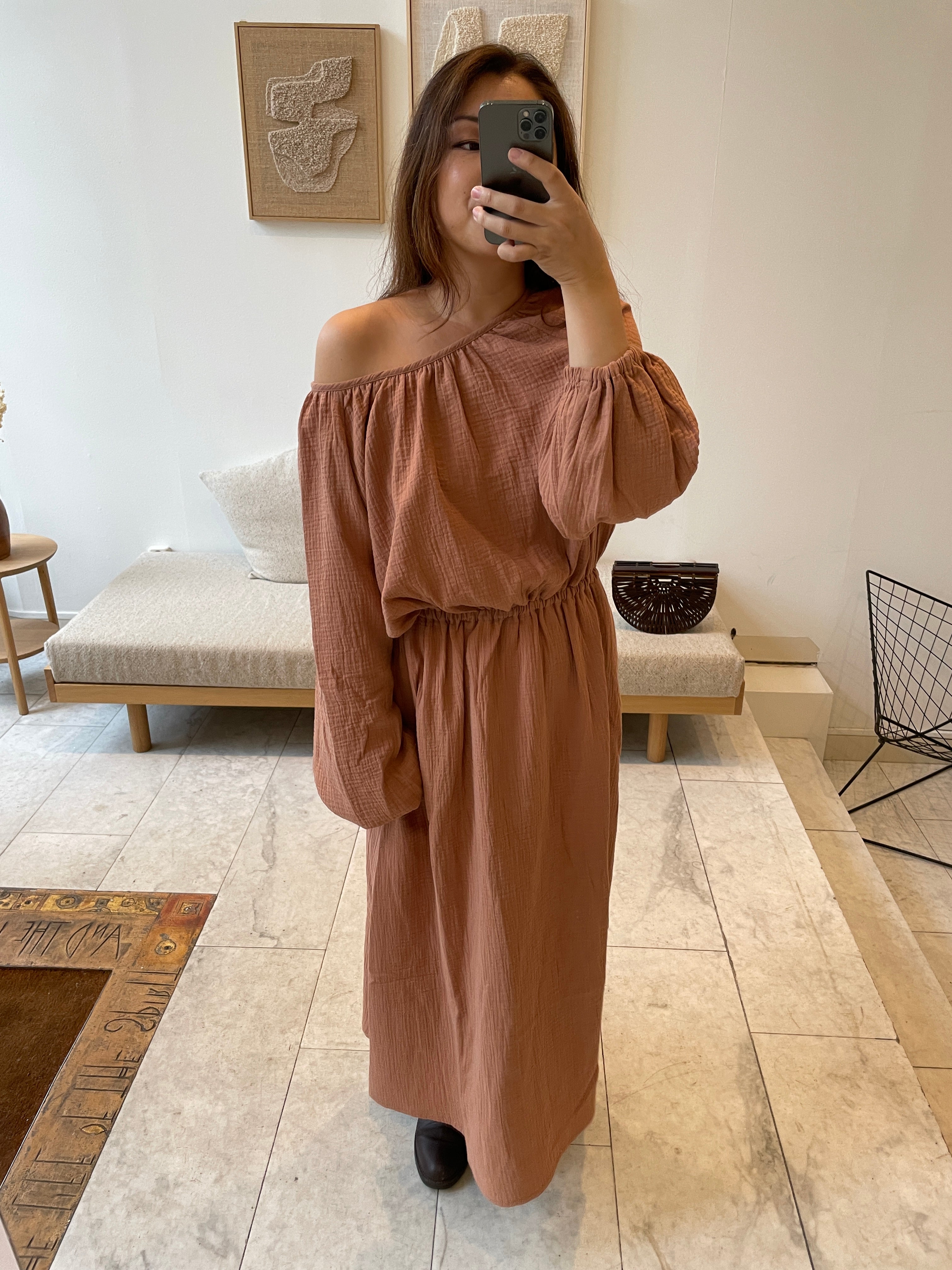 Odette Midi Dress