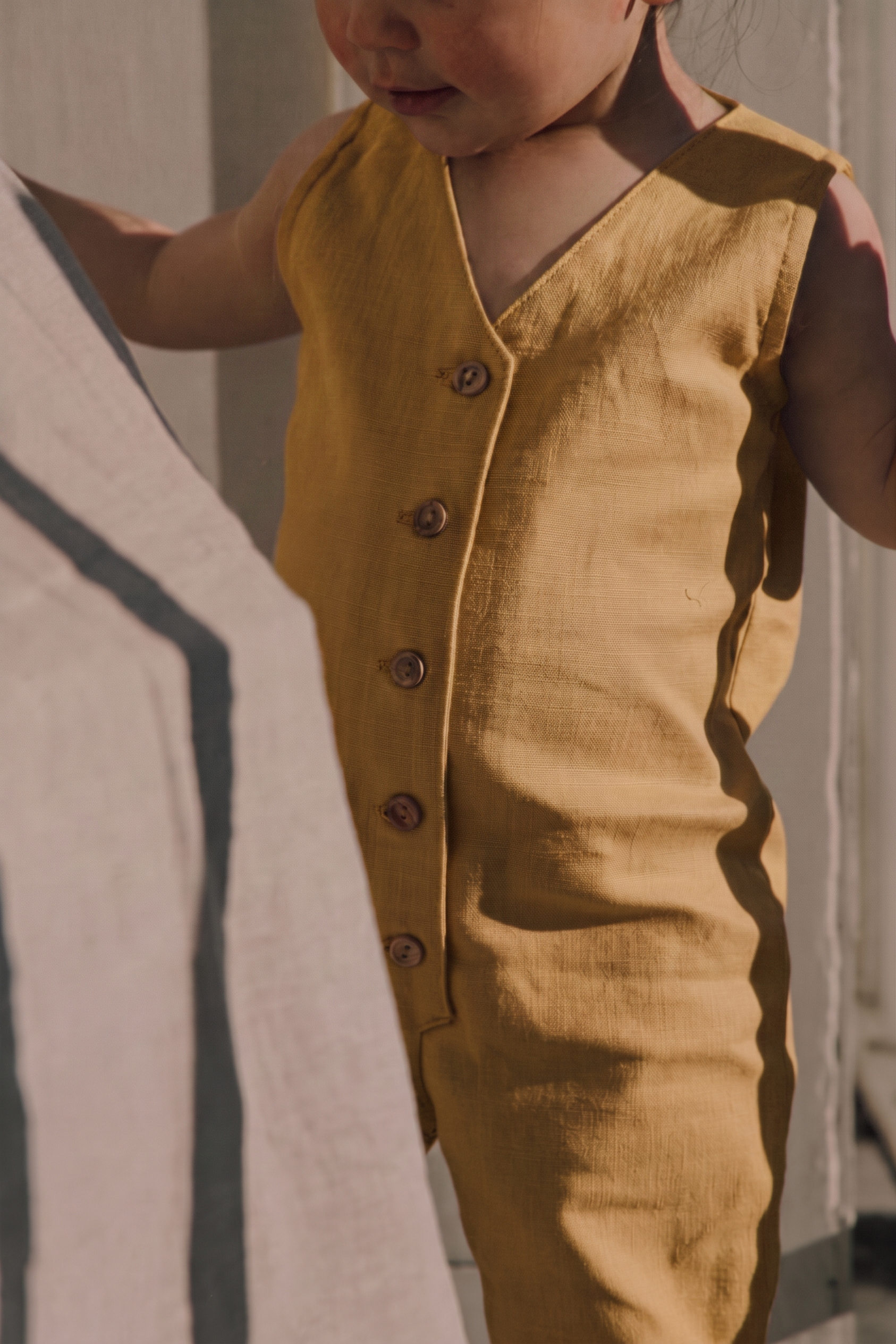 Mini Kids Jumpsuit