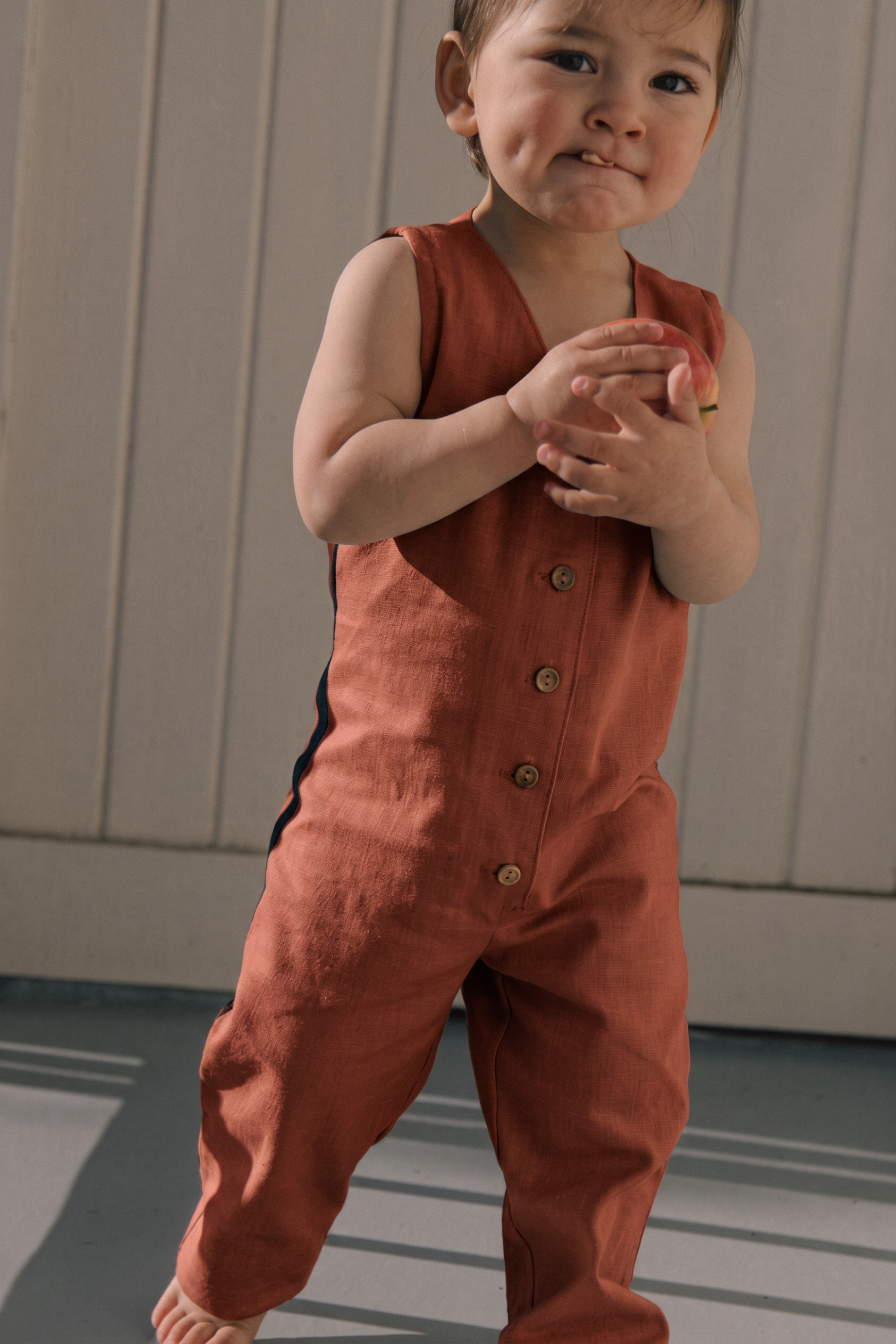 Mini Kids Jumpsuit