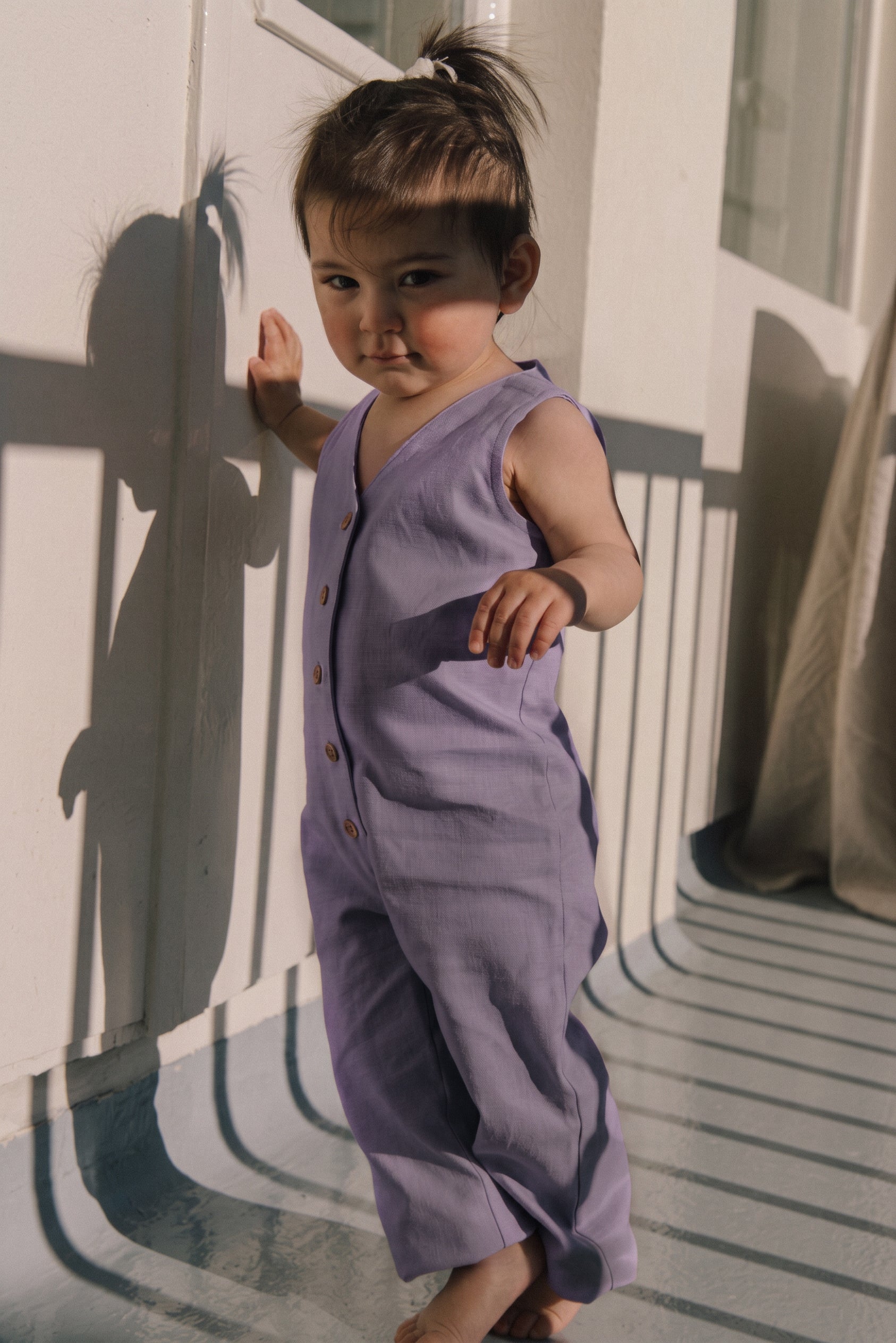 Mini Kids Jumpsuit