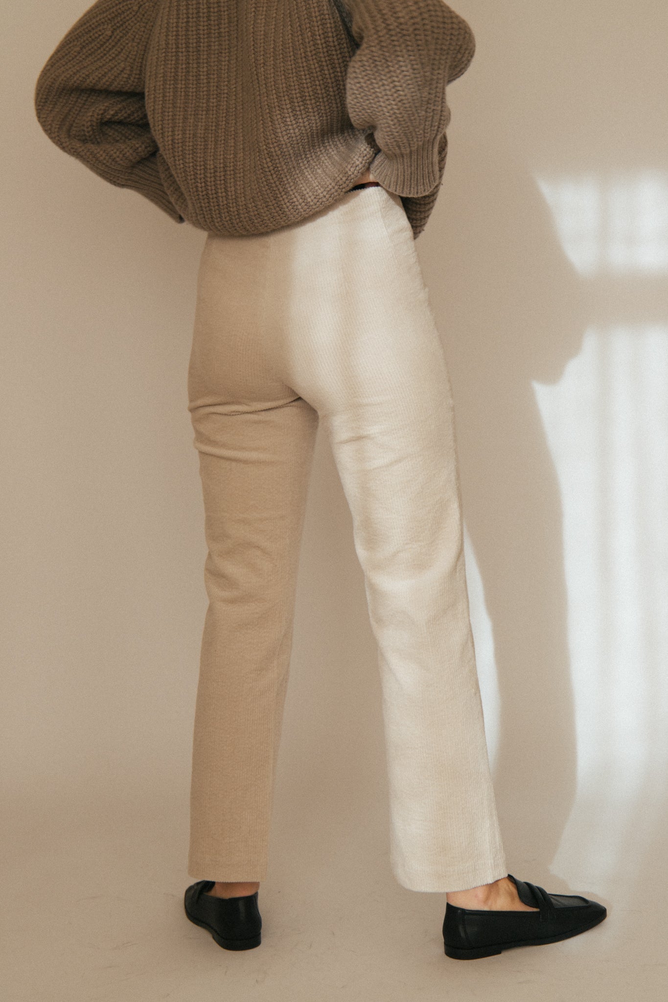 Barrie Corduroy Pant