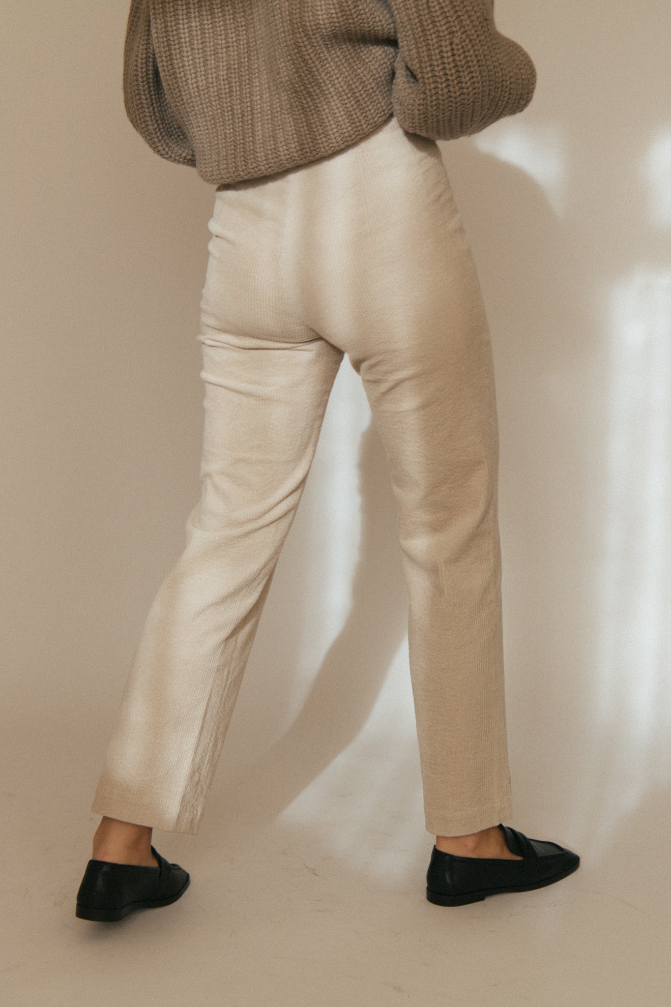 Barrie Corduroy Pant