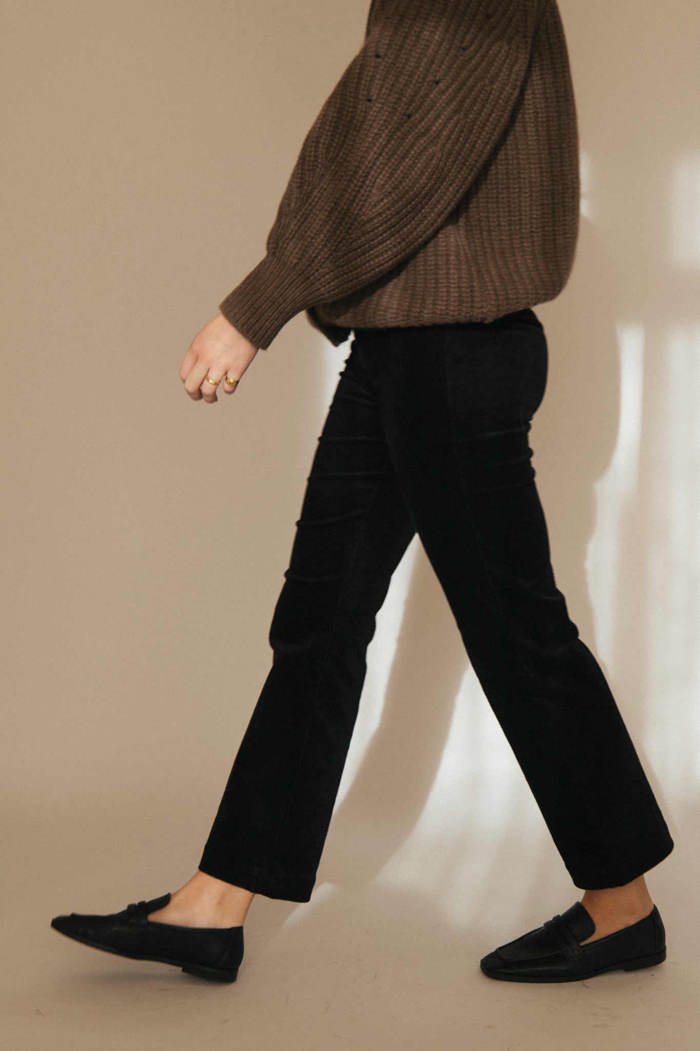 Barrie Corduroy Pant