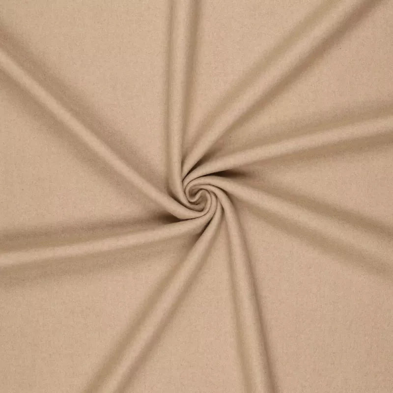 DEIA Wool Coat - Oatmeal