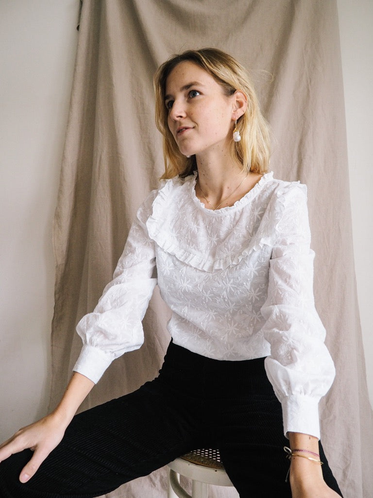 Camille Blouse