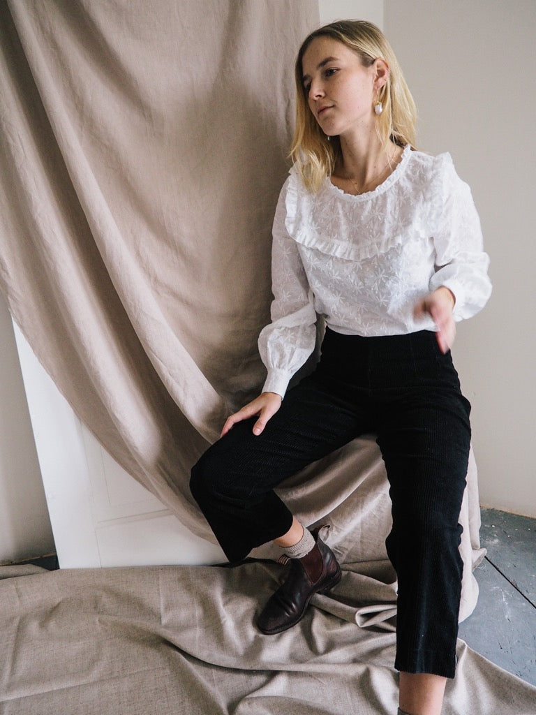 Camille Blouse