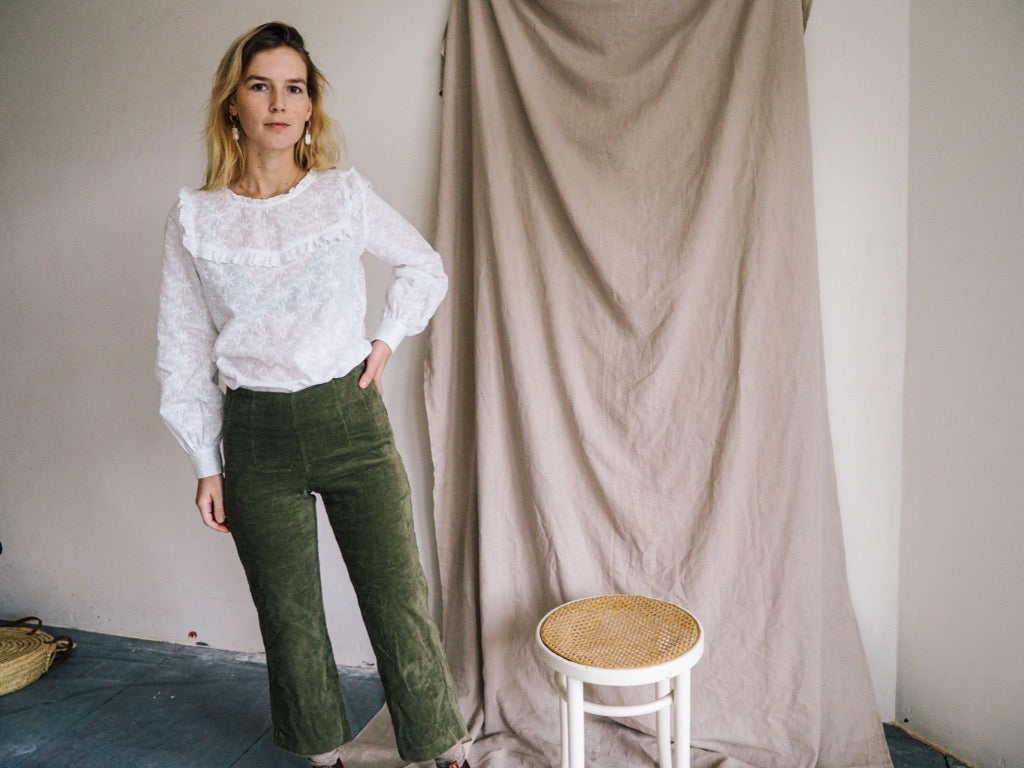 Camille Blouse