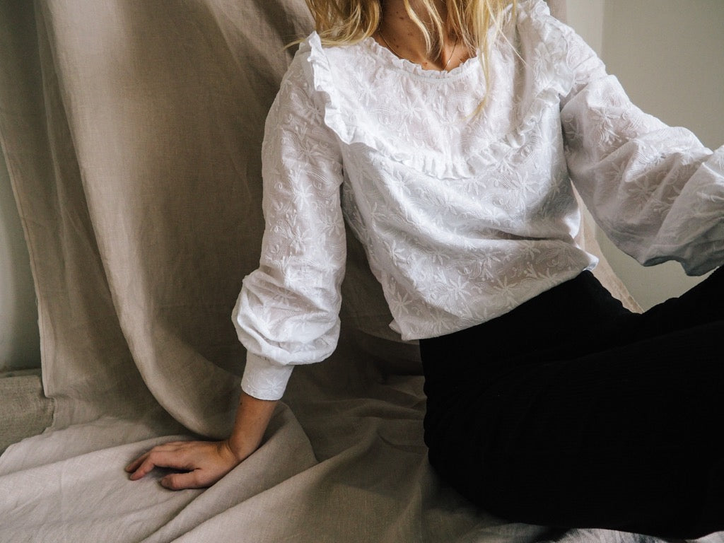 Camille Blouse