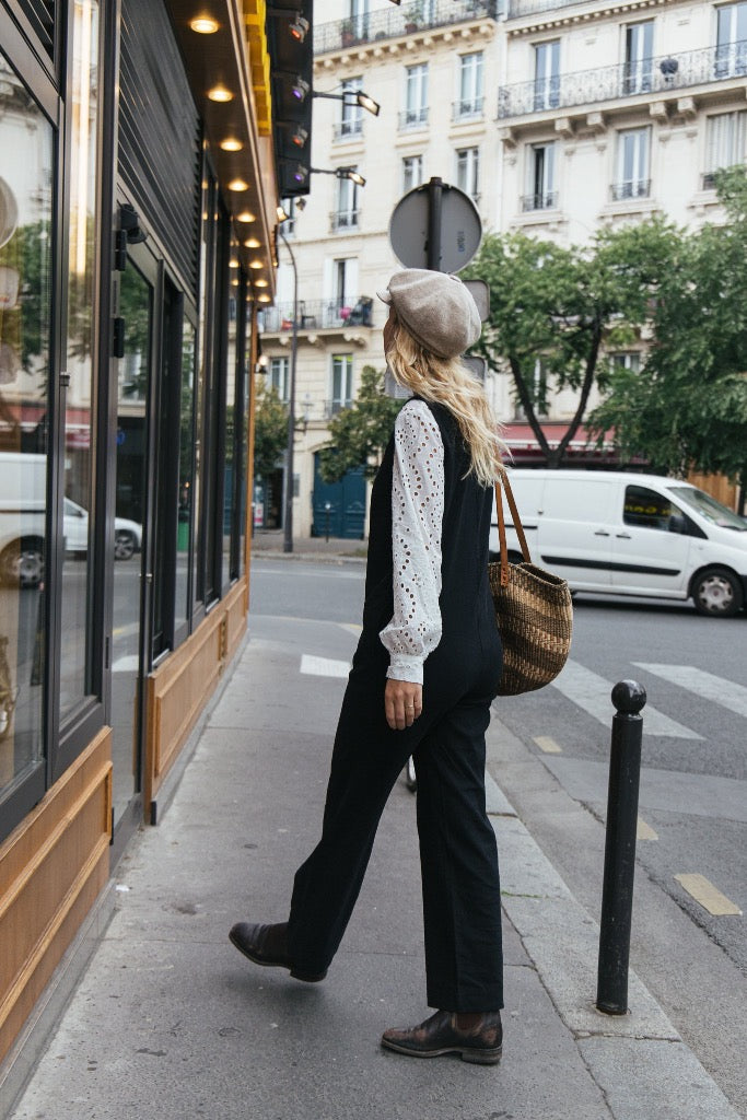 Frankie Blouse - Ecru
