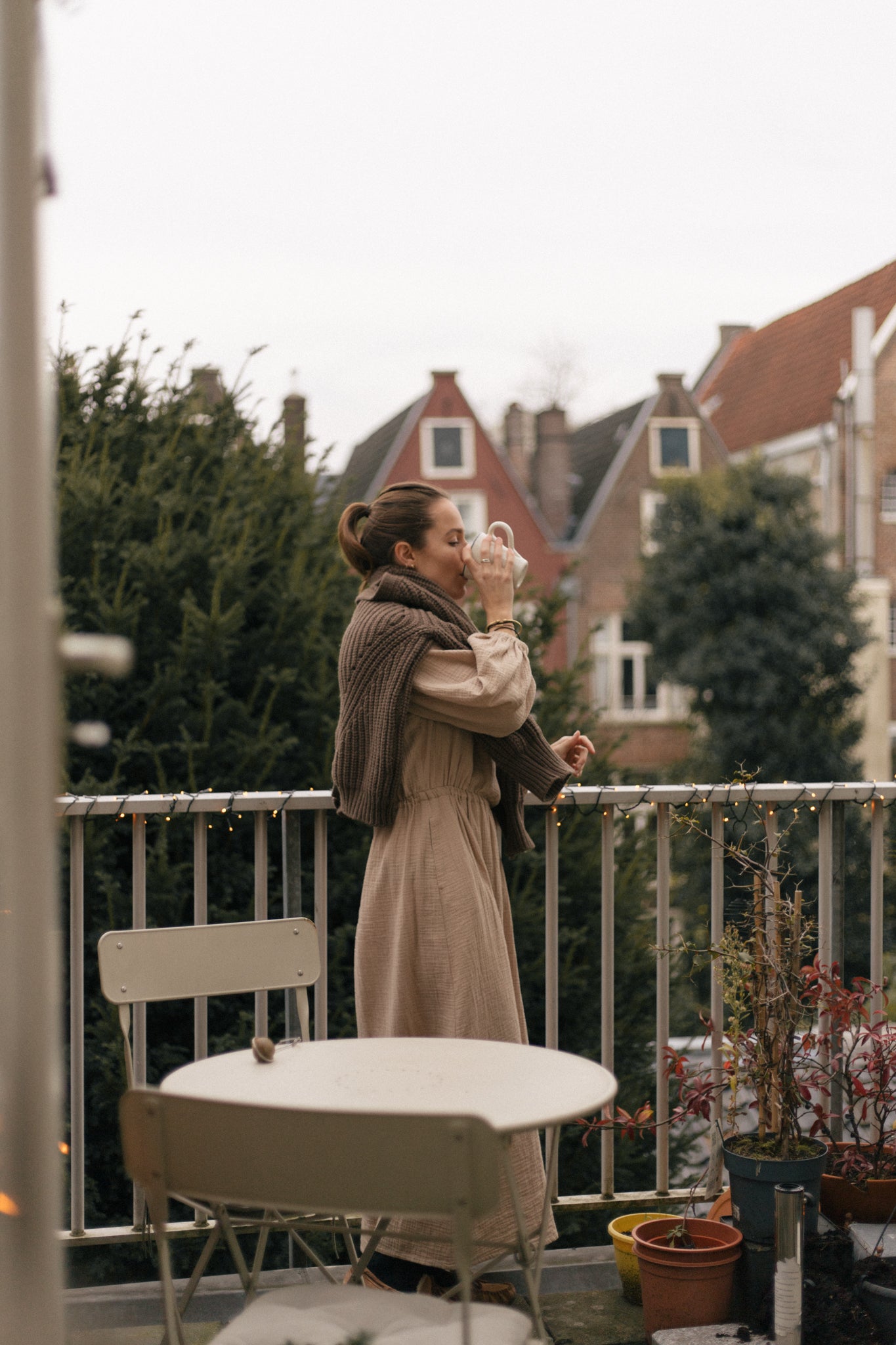 Odette Midi Dress