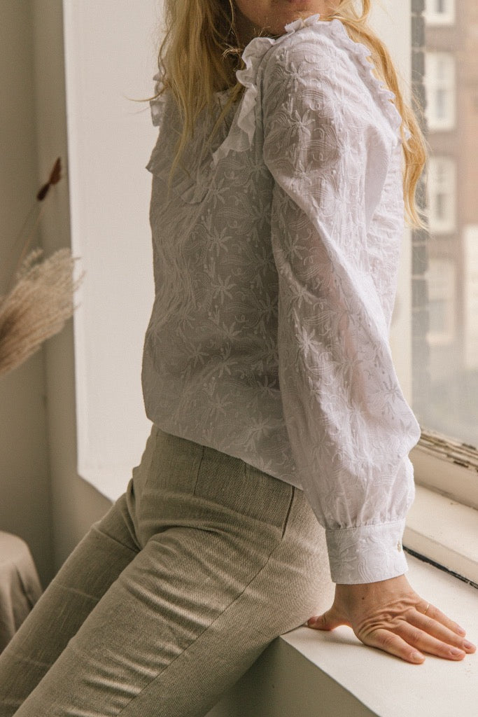 Camille Blouse