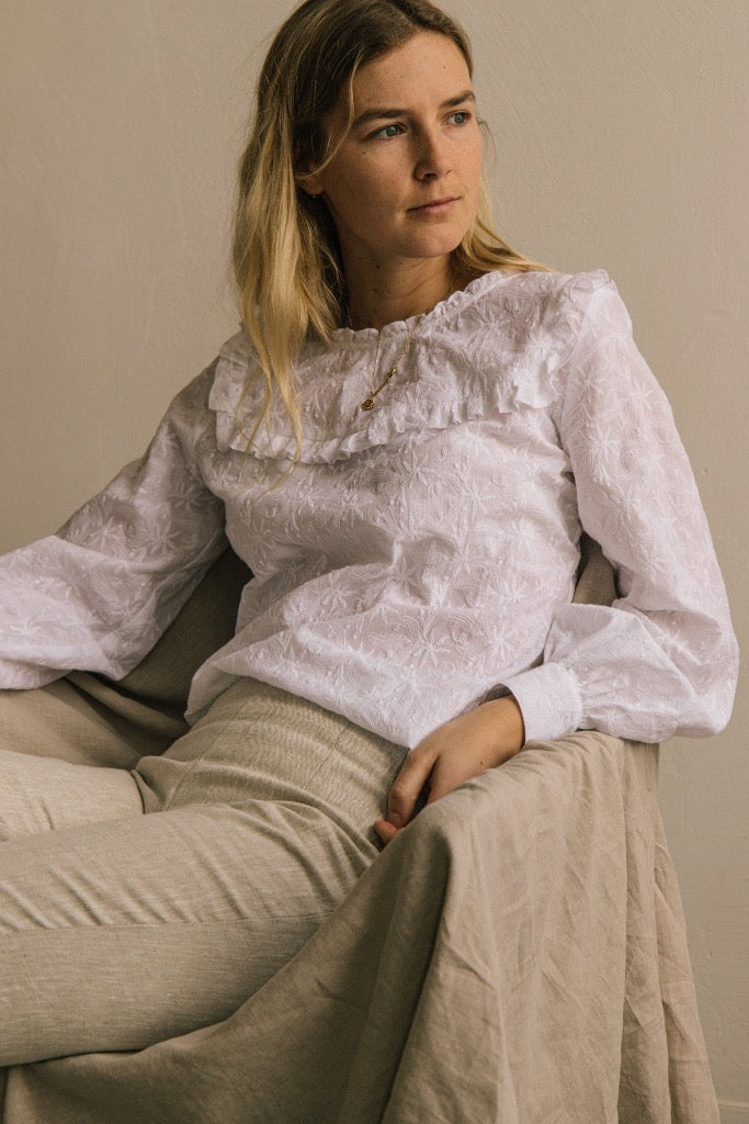 Camille Blouse