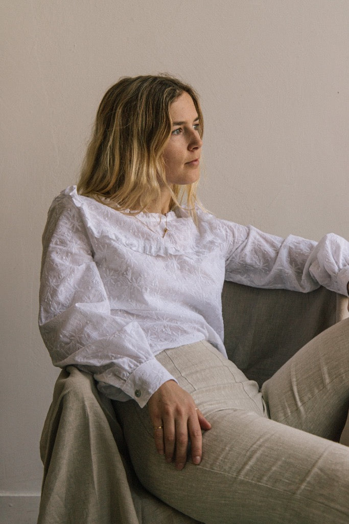 Camille Blouse